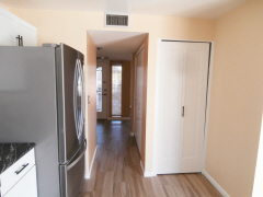 Foyer to Kitchen